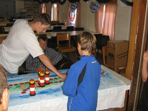 Ameland 2009 1. Lager   256